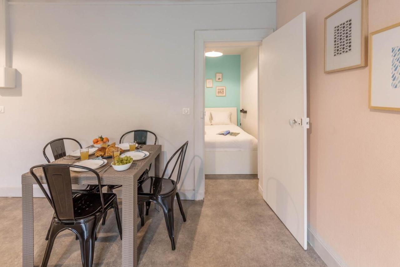 Ws Mouffetard - Pantheon Appartement Parijs