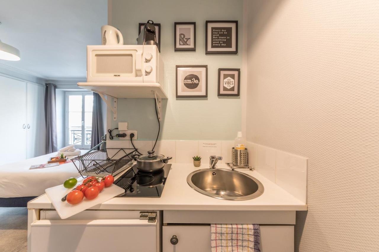 Appartement Ws Mouffetard - Pantheon Parijs