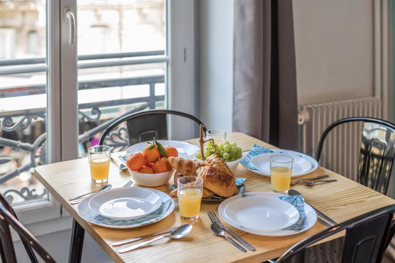 Ws Mouffetard - Pantheon Appartement Parijs