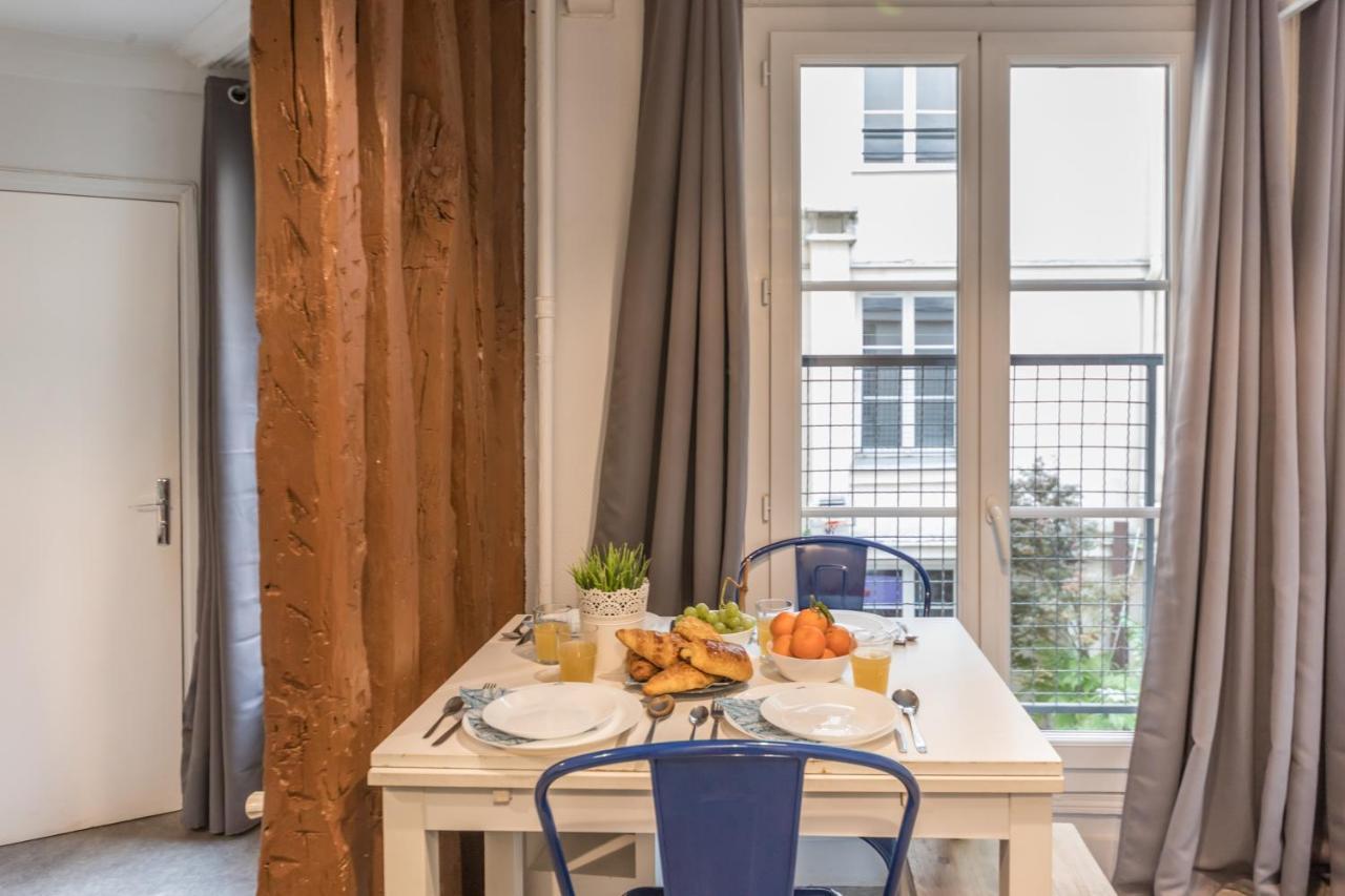 Ws Mouffetard - Pantheon Appartement Parijs