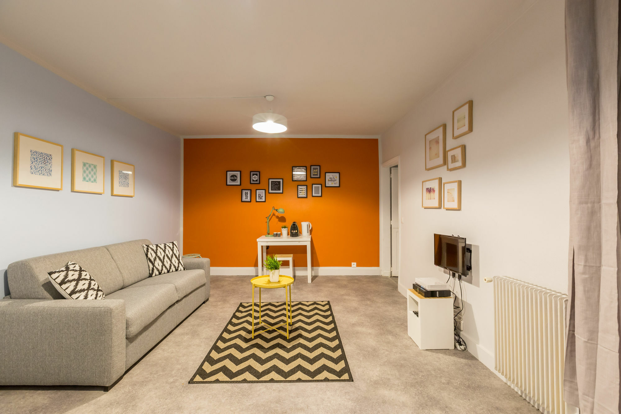 Ws Mouffetard - Pantheon Appartement Parijs